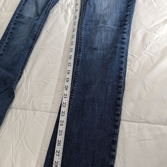 Barbell Apparel Women's Boot Cut Med. Rise Jeans - Picture 9 of 11